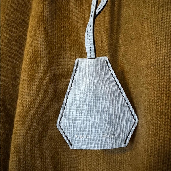 Proenza Schouler Mercedes-Benz Leather Keychain - Picture 6 of 6